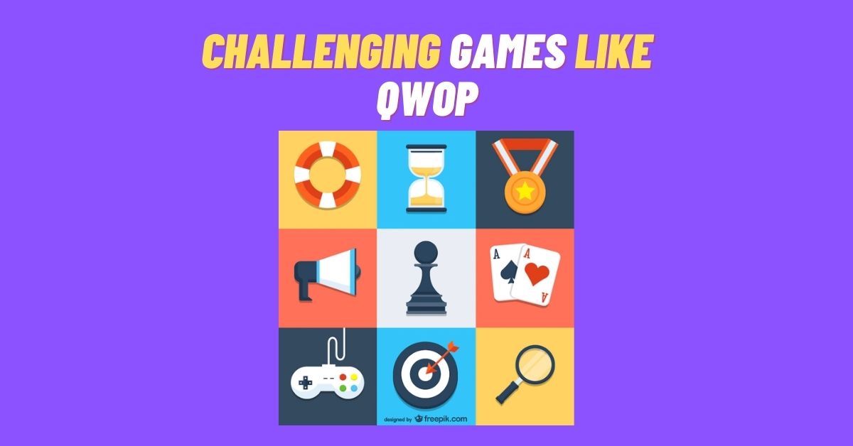 Games like QWOP