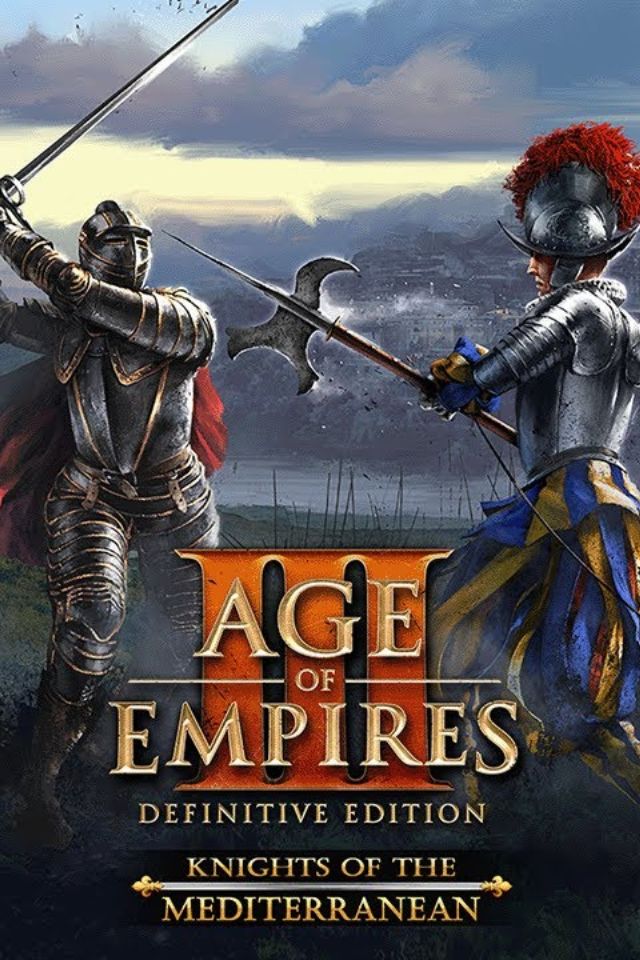 Age of Empires 3 Game