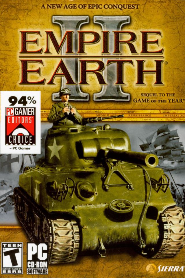 Empire Earth Game