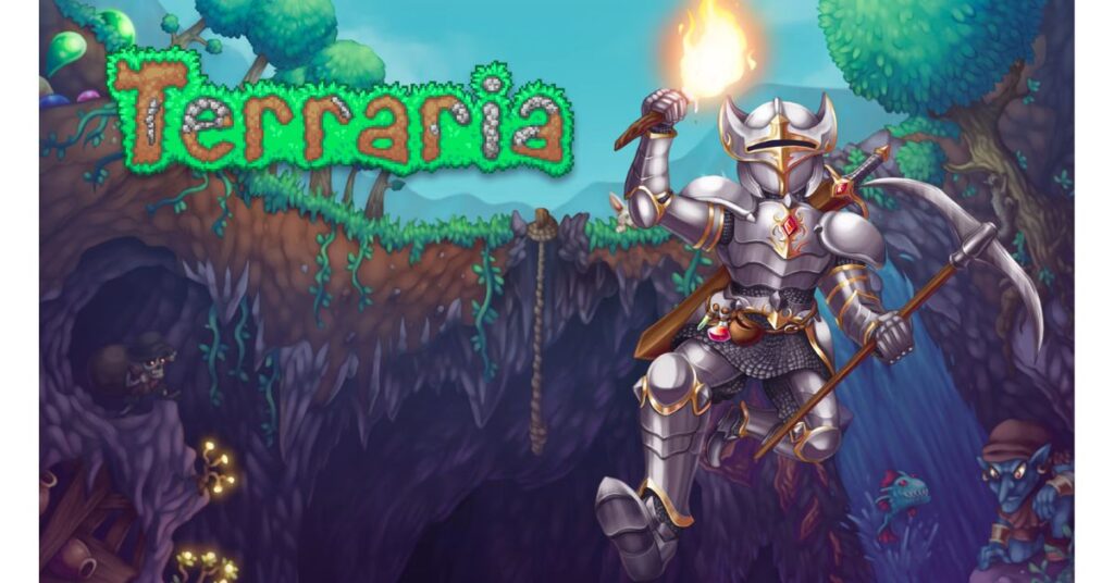 Terraria Games