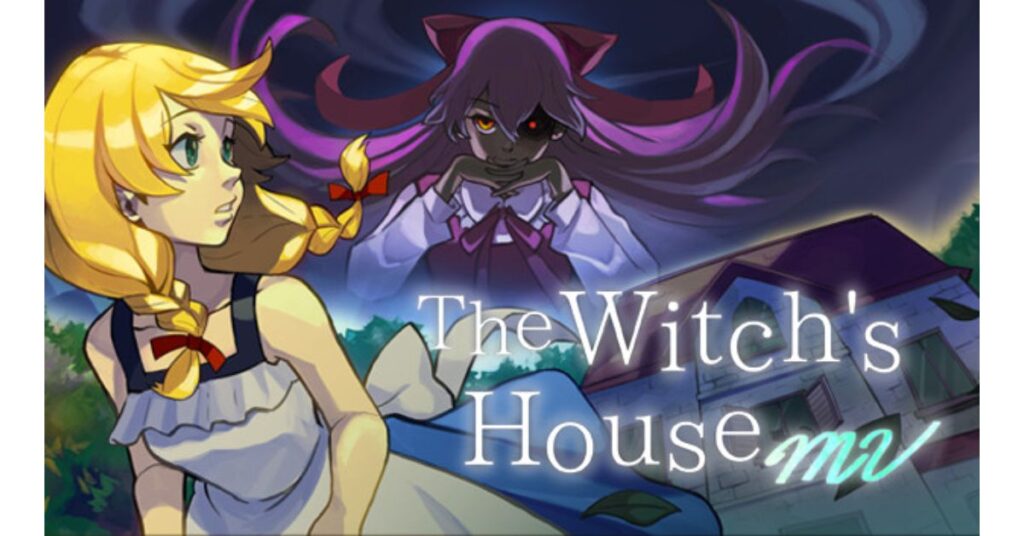 The Witch's House game