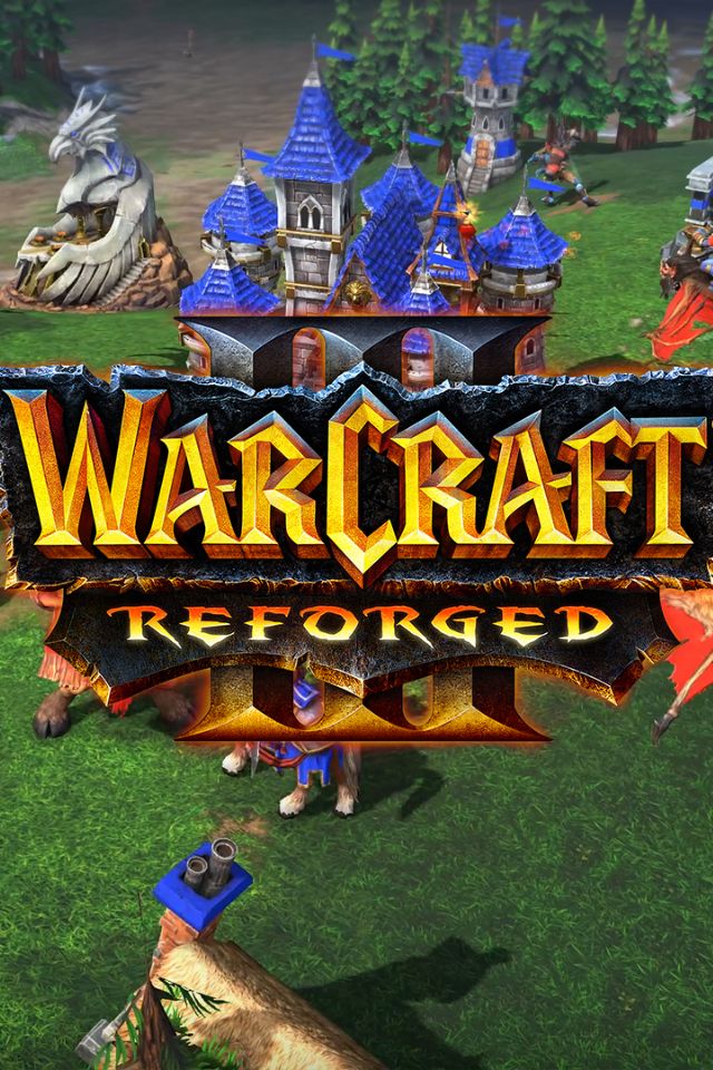 Warcraft 3 Game