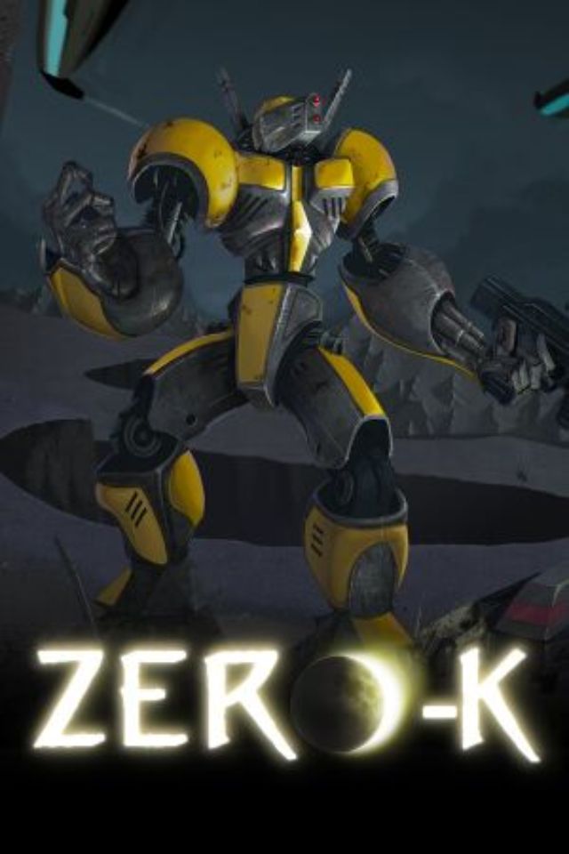 Zero-K Game