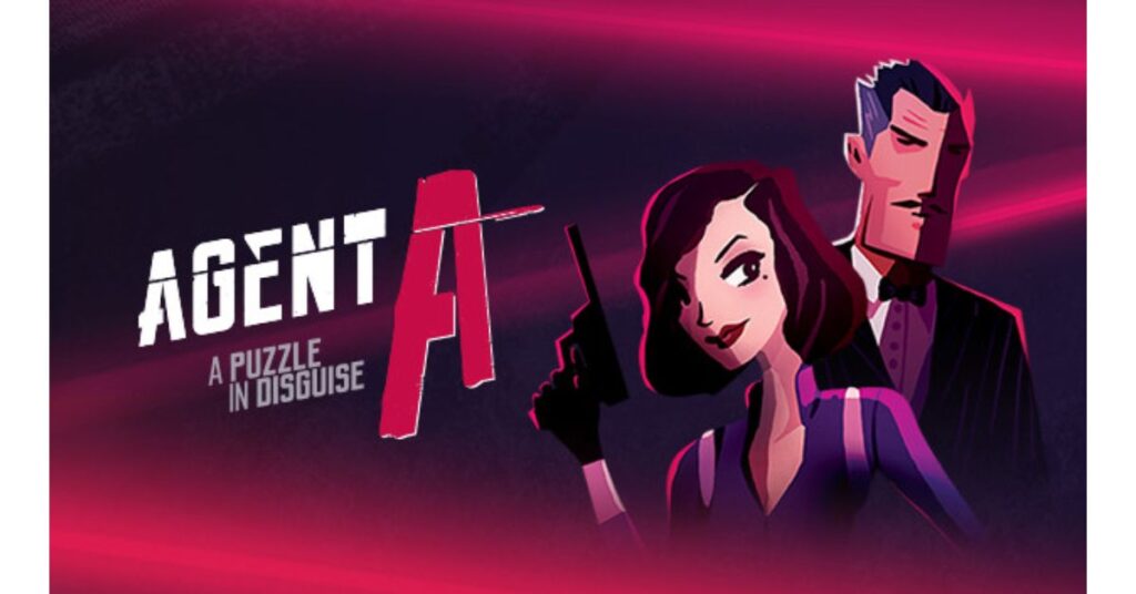 Agent A Game