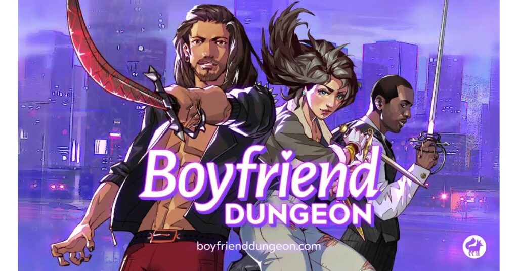 Boyfriend Dungeon Game