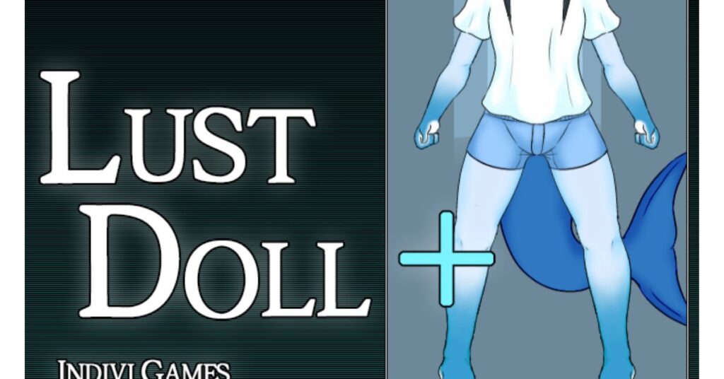 Lust Doll Plus Game