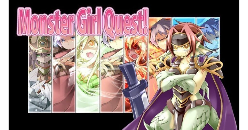 Monster Girl Quest Game