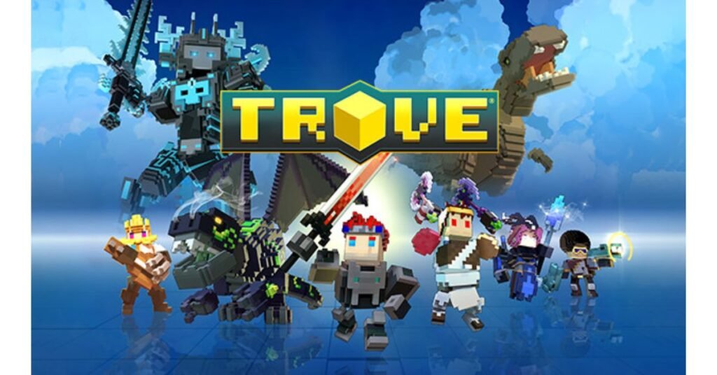 Trove Game