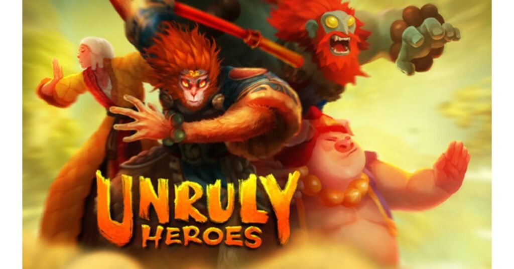 Unruly Heroes Game