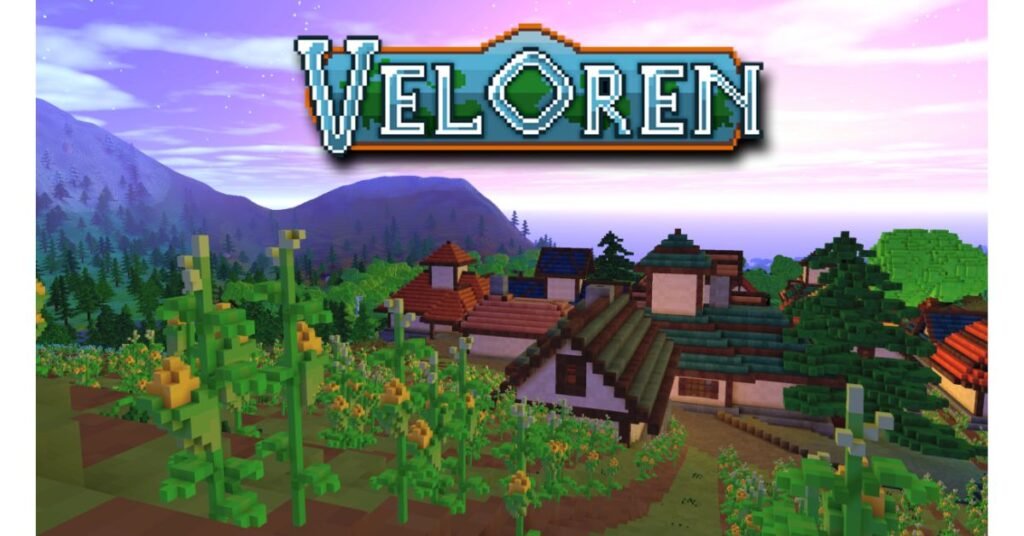 Veloren Games like Cube