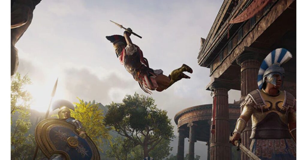 Assassin’s Creed Odyssey 