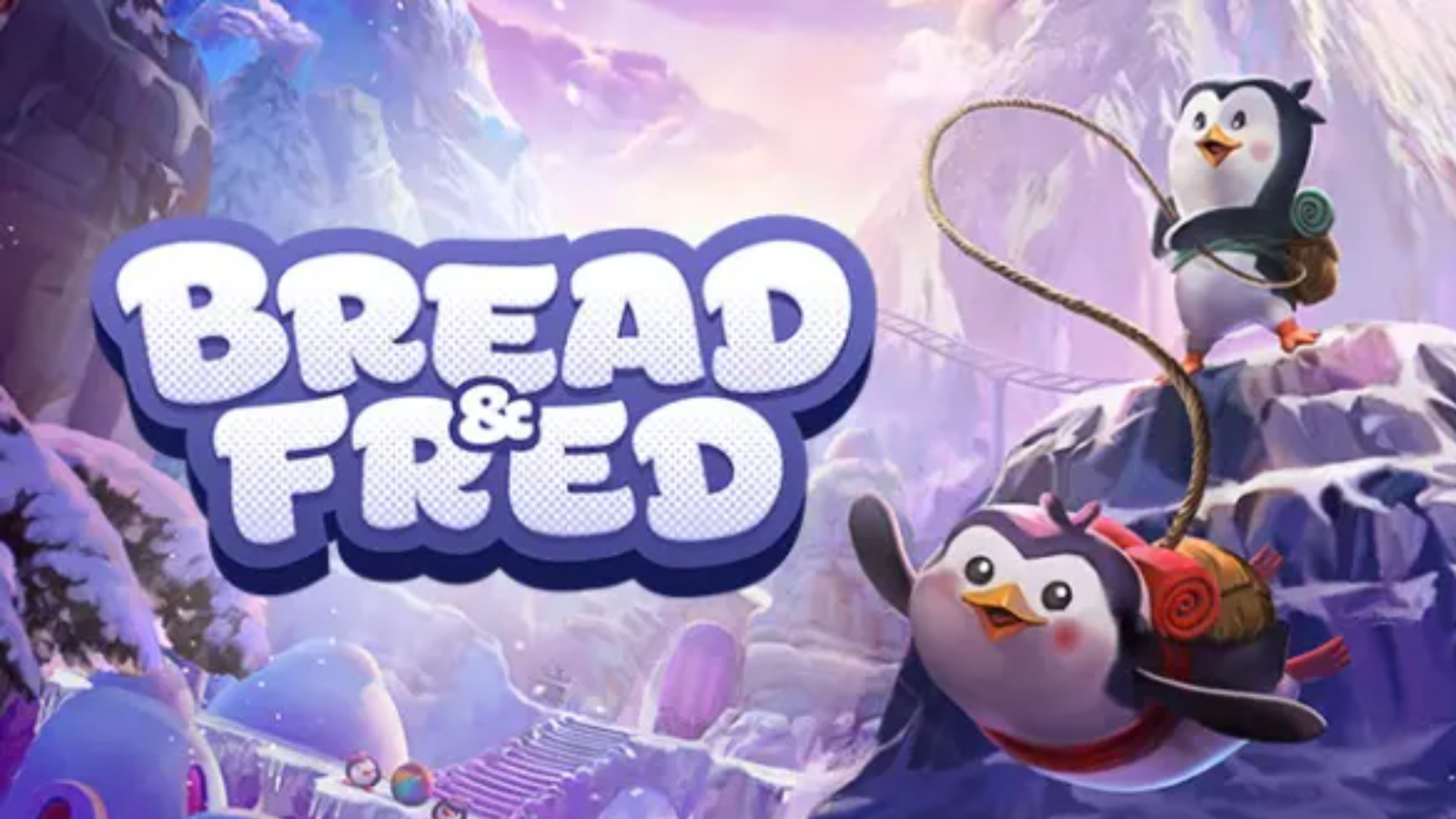 games like bread & fred