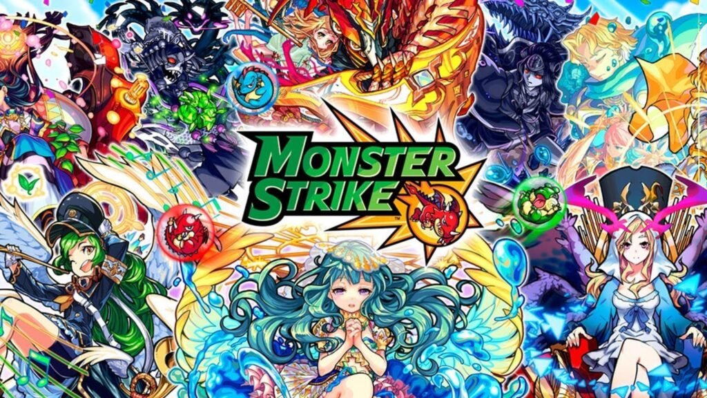 games like monster strike