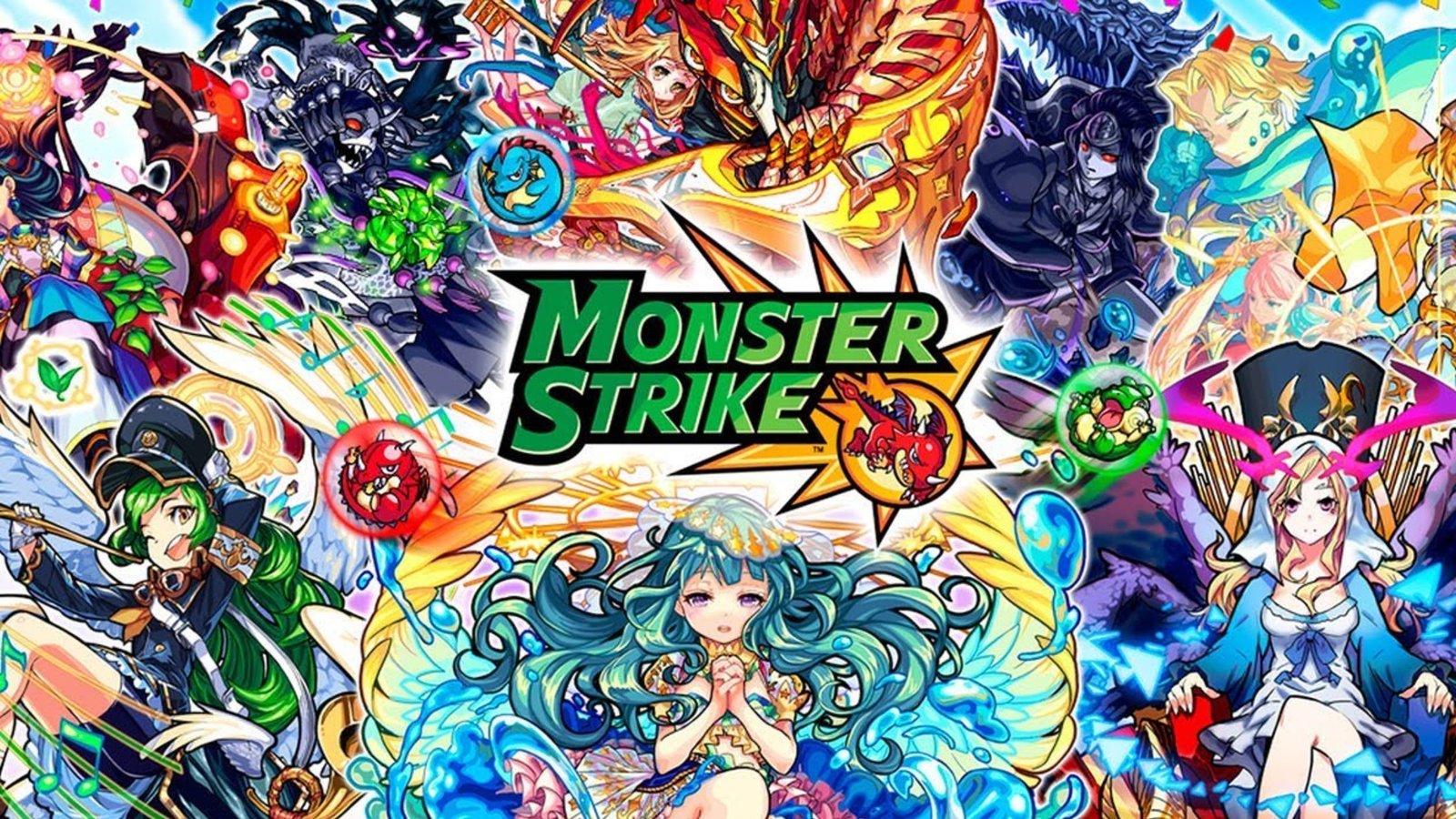 games like monster strike