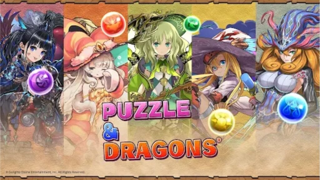 puzzle & dragons