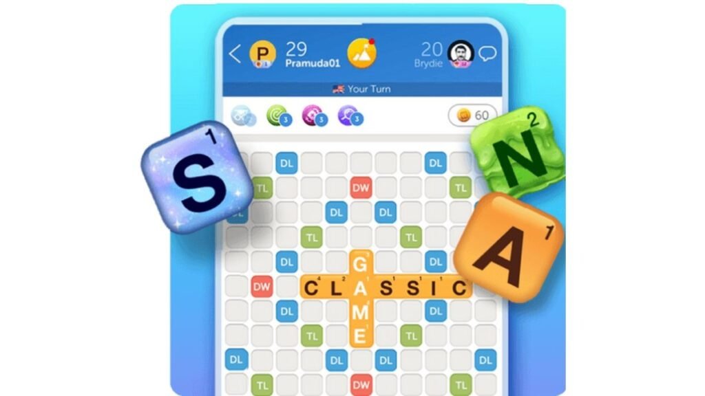 words with friends