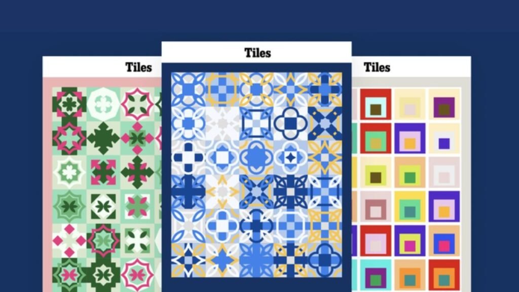 unlimited tiles
