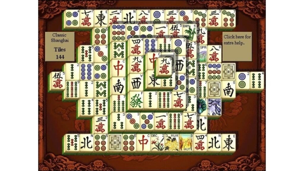 mahjong