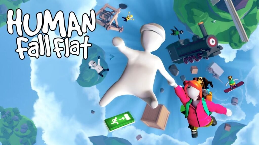 human fall flat